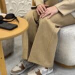 شلوار فوتر نیم بگ