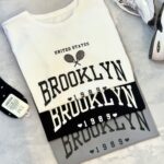 تیشرت باکسی BROOKLYN - Image 4
