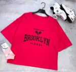 تیشرت باکسی BROOKLYN