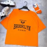 تیشرت باکسی BROOKLYN - Image 2
