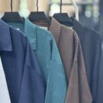 شومیز شیشه ای میو میو - تصویر 4
